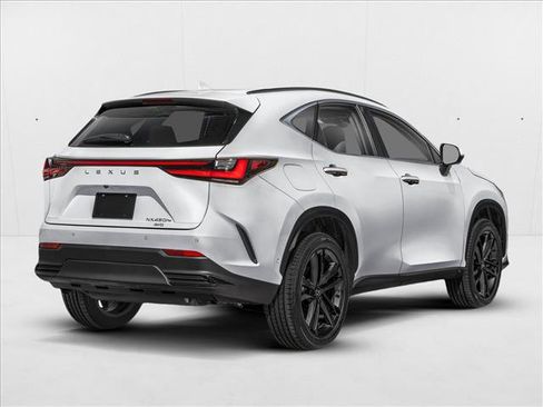 New 2026 Lexus NX 450h+ AWD w/ Luxury Package image 2