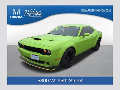 Used 2023 Dodge Challenger R/T Scat Pack