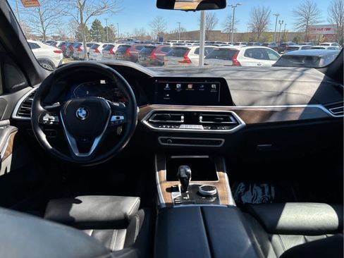 Used 2019 BMW X5 xDrive40i AWD/4WD image 11