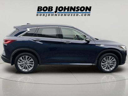 Used 2023 INFINITI QX50 Luxe