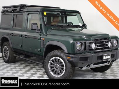 New 2025 INEOS Grenadier Fieldmaster Edition