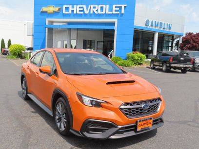 Used 2023 Subaru WRX