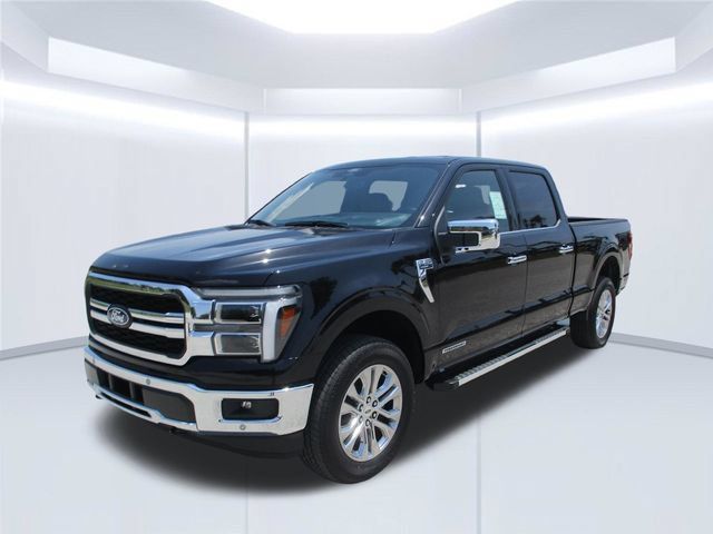 Used 2025 Ford F150 Lariat w/ Equipment Group 502A High AWD/4WD image 3