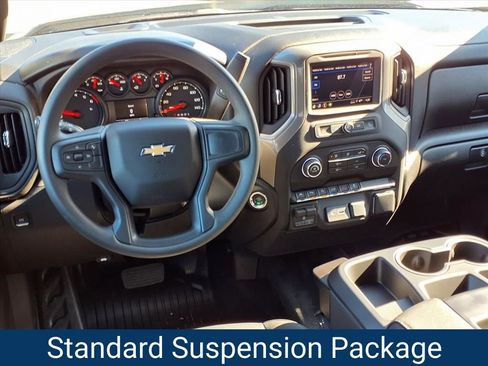 New 2026 Chevrolet Silverado 1500 W/T w/ WT Value Package image 2