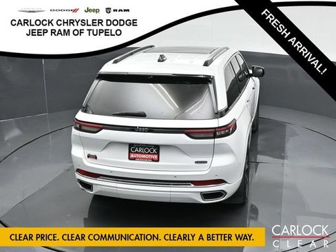 Used 2023 Jeep Grand Cherokee Overland w/ Luxury Tech Group IV AWD/4WD image 50