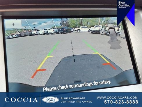 Certified 2022 Ford Ranger XLT w/ Equipment Group 301A Mid image 18