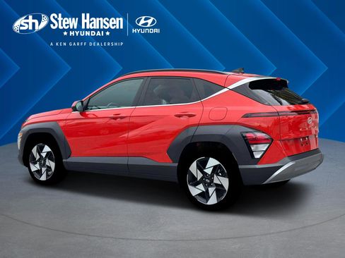 New 2026 Hyundai Kona Limited AWD/4WD image 5
