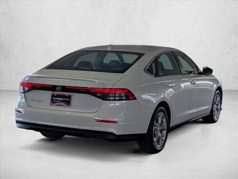 New 2026 Honda Accord LX image 2
