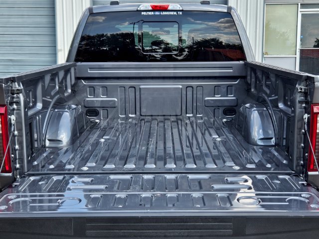 Used 2025 Ford F150 XLT w/ Equipment Group 302A MID RWD image 9