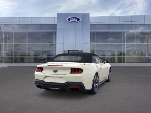 New 2025 Ford Mustang GT Premium w/ 60th Anniversary Package image 8