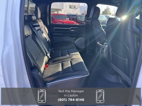 New 2026 RAM 1500 Laramie image 15