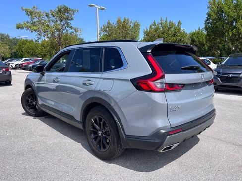 Used 2024 Honda CR-V Sport-L image 4