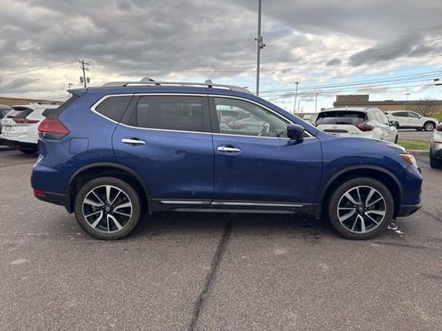 Used 2020 Nissan Rogue SL w/ Premium Package AWD/4WD image 4