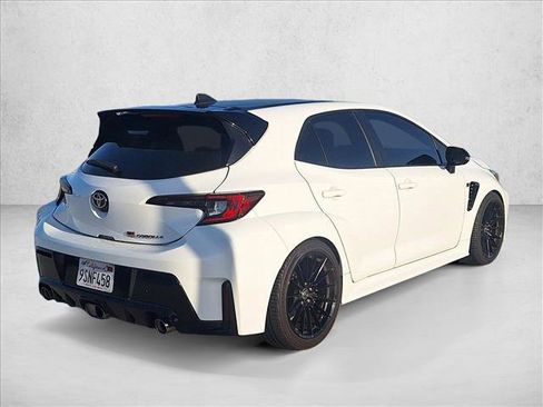 Used 2023 Toyota Corolla GR image 5