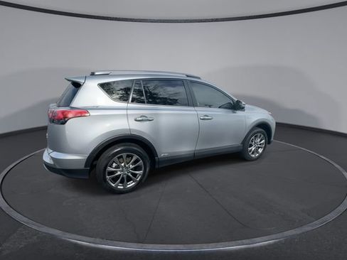 Used 2018 Toyota RAV4 Limited image 15