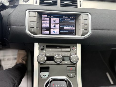Used 2013 Land Rover Range Rover Evoque Pure Plus AWD/4WD image 13