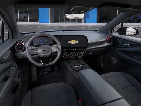 New 2025 Chevrolet Blazer EV RS image 13