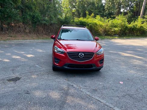 Used 2016 MAZDA CX-5 Grand Touring AWD/4WD image 2