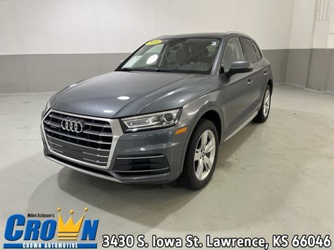 Used 2018 Audi Q5 2.0T Premium AWD/4WD image 1