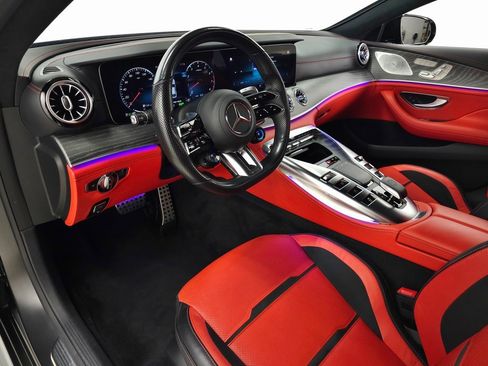 Used 2022 Mercedes-Benz AMG GT 53 image 22