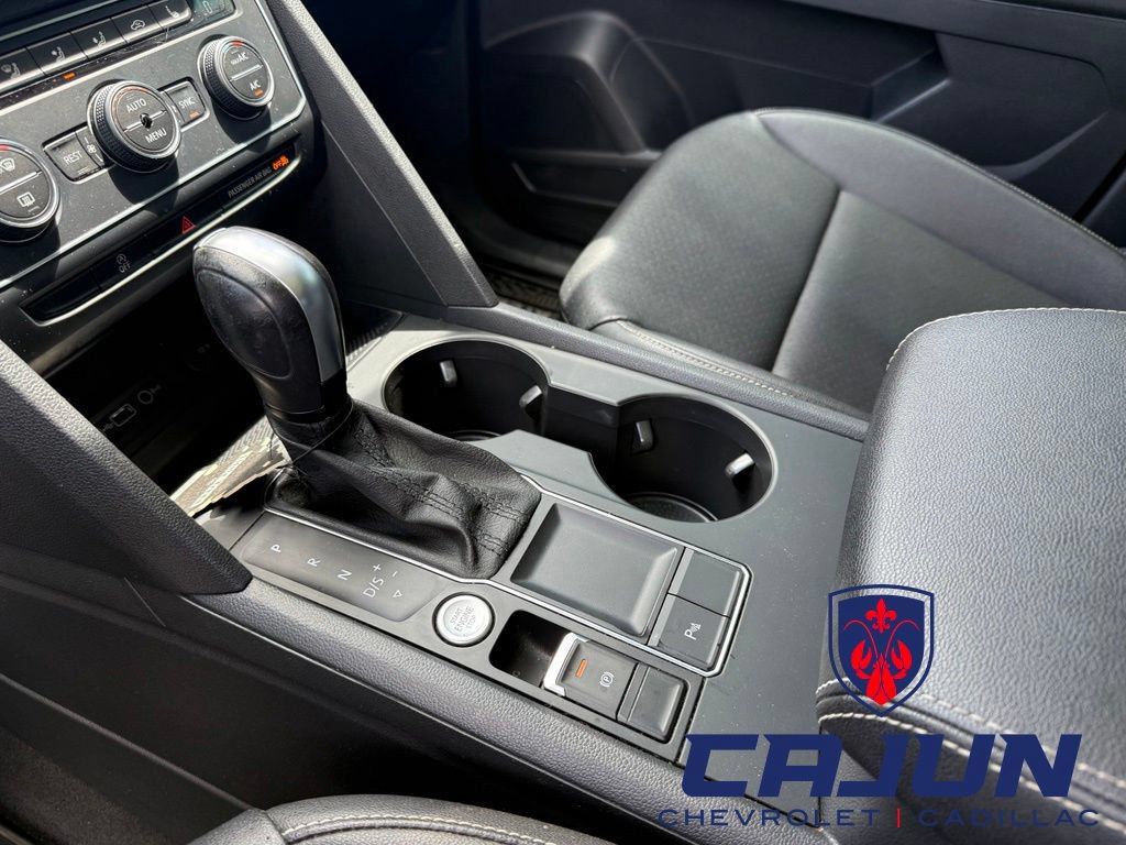 Used 2021 Volkswagen Atlas SE FWD image 14