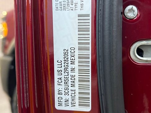 Used 2024 RAM 2500 Rebel w/ Safety Group image 33