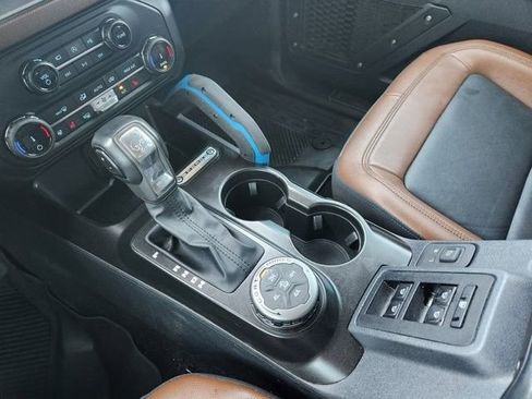 Used 2022 Ford Bronco Outer Banks AWD/4WD image 18