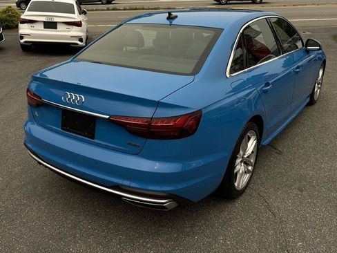 Used 2022 Audi A4 2.0T Premium Plus AWD/4WD image 18