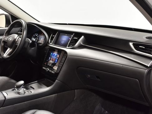 Used 2020 INFINITI QX50 Pure image 32