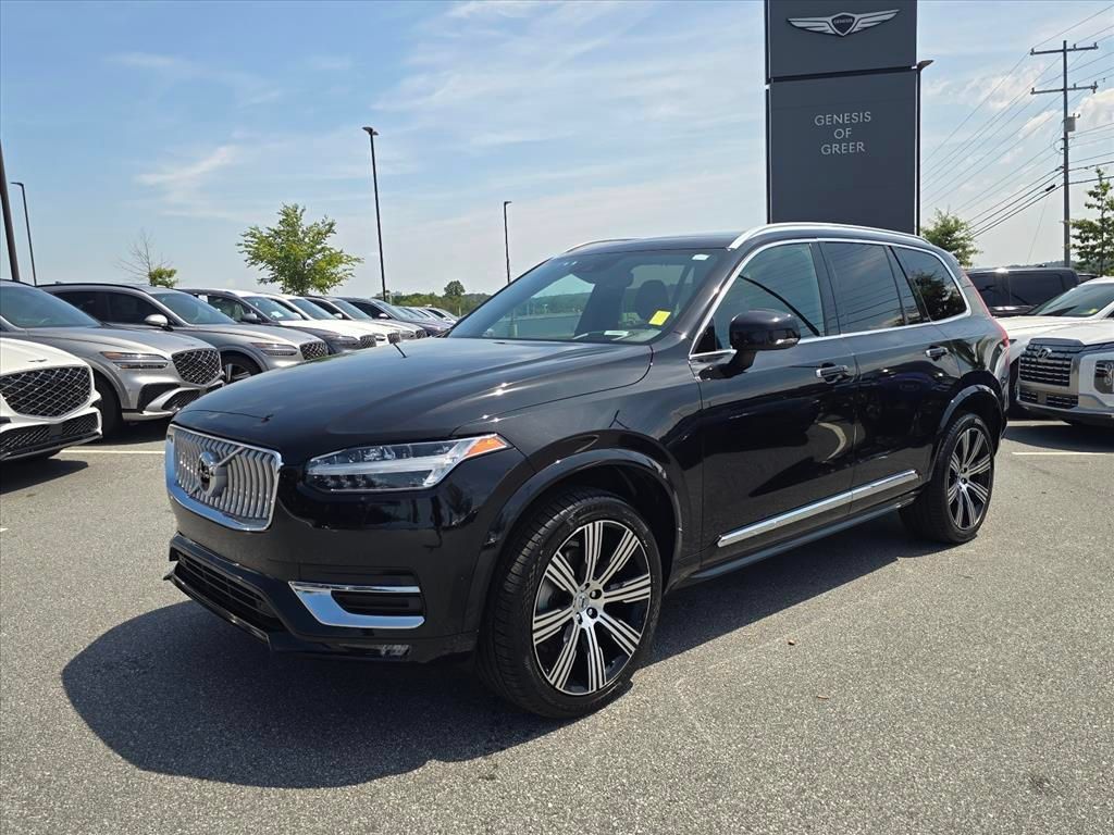 Used 2022 Volvo XC90 T6 Inscription w/ Lounge Package AWD/4WD image 7