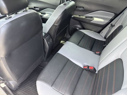Used 2023 Nissan Kicks SR w/ SR Premium Package FWD image 29