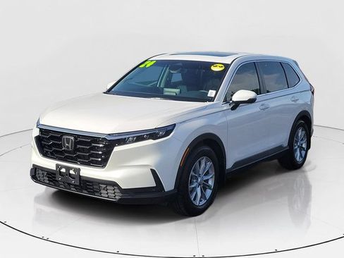 Used 2024 Honda CR-V EX-L image 29