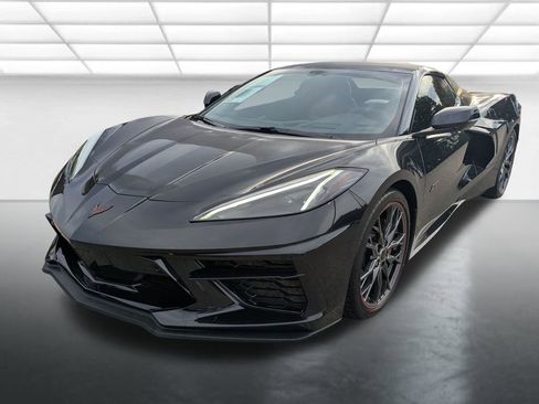Certified 2023 Chevrolet Corvette Stingray Premium Conv RWD image 26