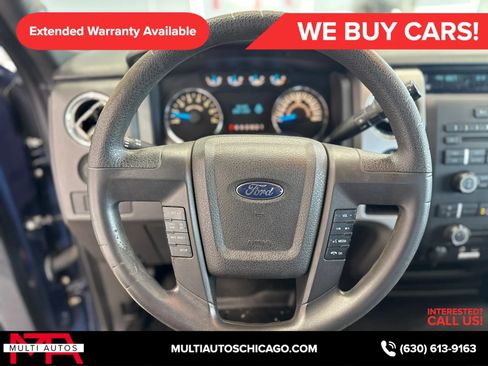 Used 2013 Ford F150 XLT w/ Trailer Tow Pkg AWD/4WD image 12