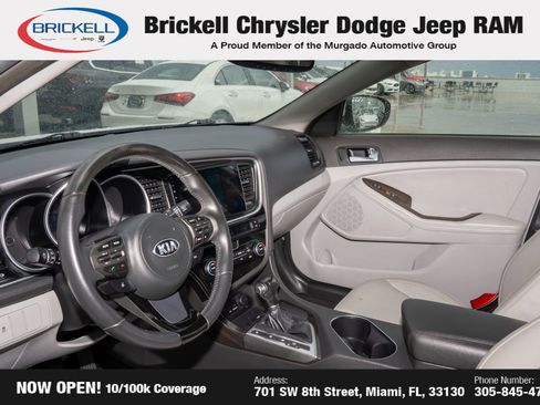 Used 2014 Kia Optima EX w/ Paint Protection Film Package image 14