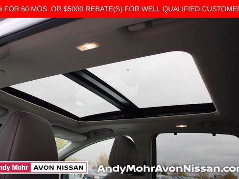 New 2025 Nissan Murano Platinum w/ Cargo Package image 19