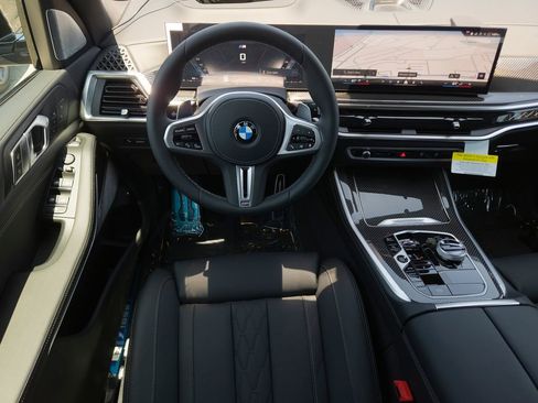 New 2026 BMW X5 M60i AWD/4WD image 17