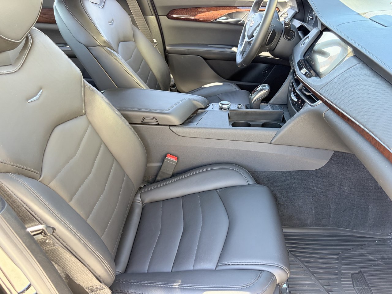 Used 2020 Cadillac CT6 Luxury AWD/4WD image 10