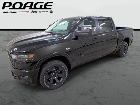 New 2026 RAM 1500 Big Horn image 1