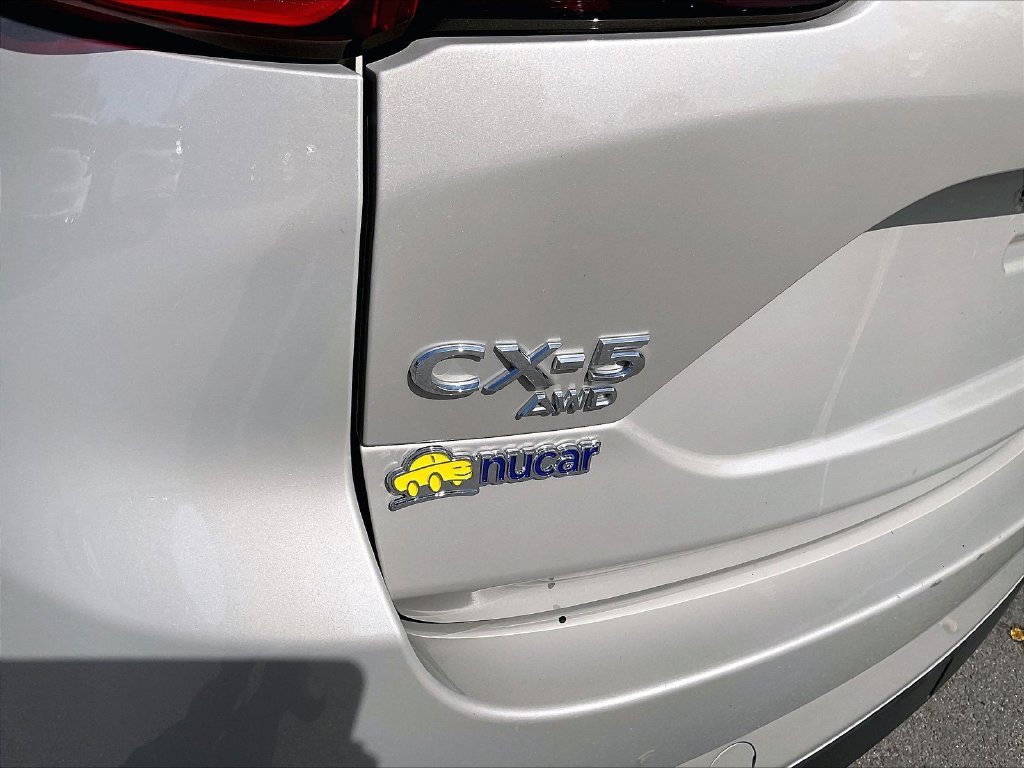 Used 2024 MAZDA CX-5 AWD 2.5 S w/ Select Package image 29