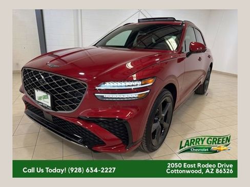 Used 2026 Genesis GV70 3.5T Sport Prestige image 1