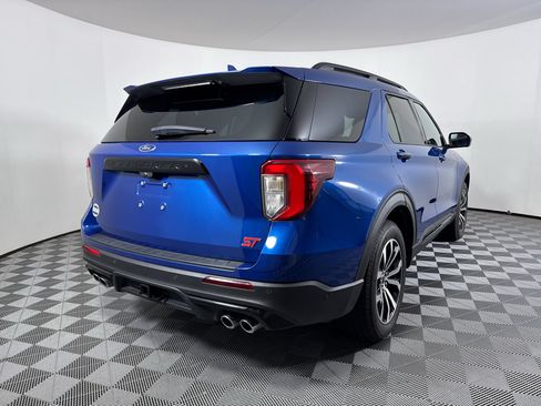 Used 2020 Ford Explorer ST AWD/4WD image 18