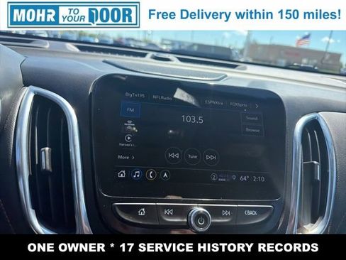 Used 2023 Chevrolet Equinox Premier AWD/4WD image 20
