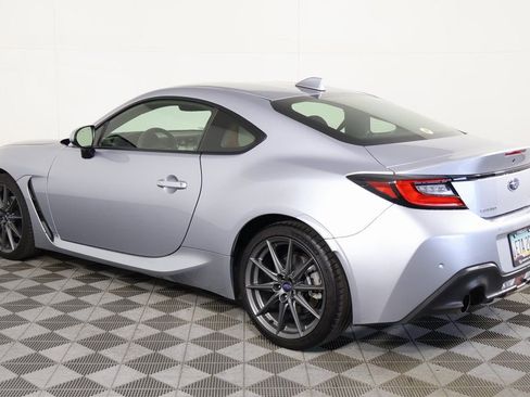 Used 2025 Subaru BRZ Limited RWD image 6