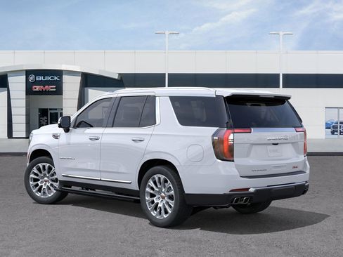 New 2026 GMC Yukon Denali w/ Sun & Power Step Package image 3