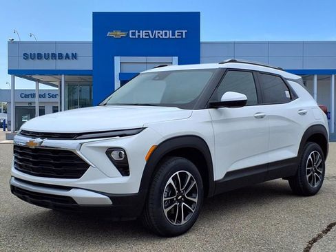 New 2026 Chevrolet TrailBlazer LT w/ LT Cold Weather Package image 1