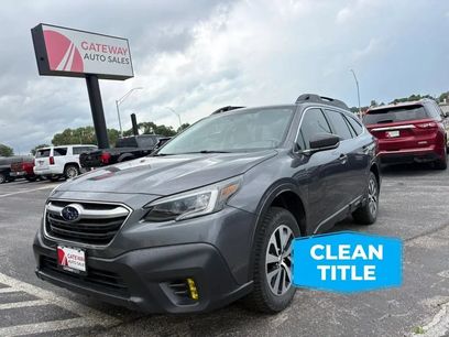 Used 2020 Subaru Outback