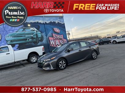 Used 2018 Toyota Prius Prime Plus