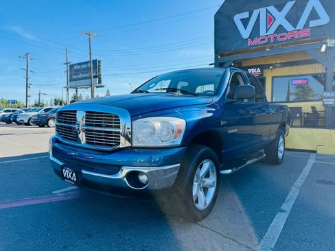 Used 2008 Dodge Ram 1500 Truck SLT w/ Popular Equipment Group AWD/4WD image 1
