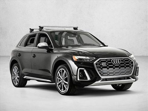 Used 2023 Audi SQ5 Premium Plus w/ Premium Plus Package AWD/4WD image 3